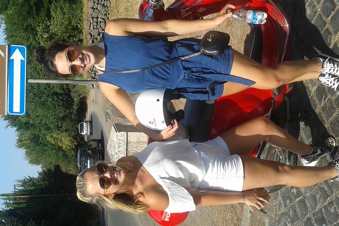 Rome Vespa Primavera 125 cc Rental - 48 Hours Rental - Practical Tips for a Smooth Vespa Experience