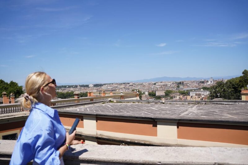 Rome: Vespa Ride with Pictures and Sweet Tastings - The Vespa Experience as a Passenger in Rome