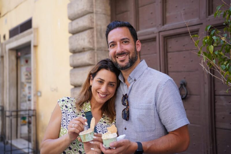 Rome: Vespa Ride with Pictures and Sweet Tastings - Comparing this Tour to Similar Vespa Experiences