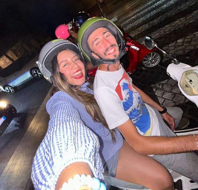 Rome: Vespa Tour & Professional Photoshoot - Cruising Through Rome’s Historic Streets and Trastevere
