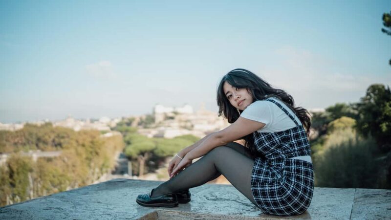 Rome: Vespa tour When in Rome with Dessert and Photography - Tasting Italian Desserts in Rome