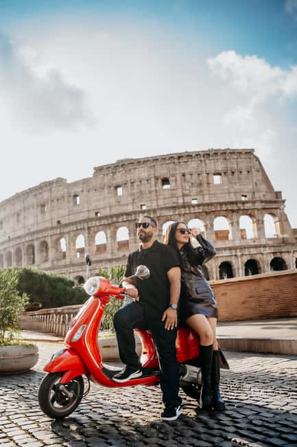 Rome Vespa Tour with Local Guide - Practical Details: Group Size and Booking Flexibility