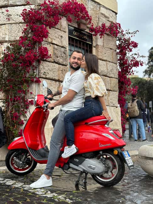 Rome: Vespa Tour with Local Guide - The Guide and Local Insights