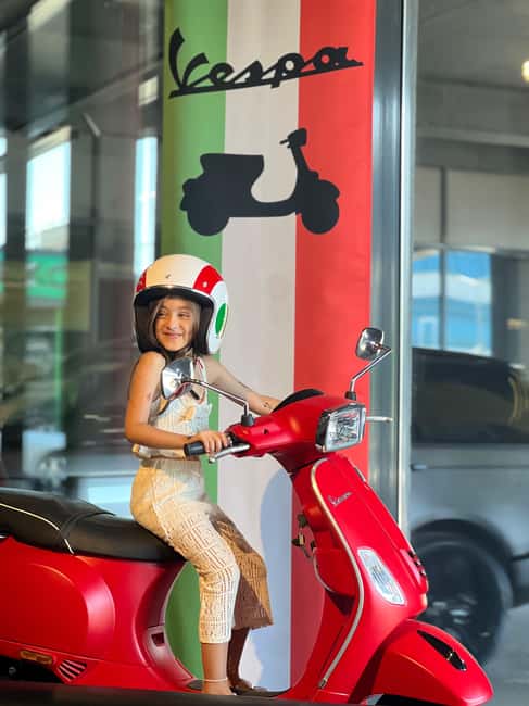 Rome: Vespa Tour with Local Guide - The Route and Its Highlights