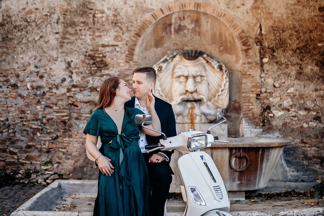 Rome Vespa Tour With Photoshoot - Trastevere: The Vibrant Neighborhood