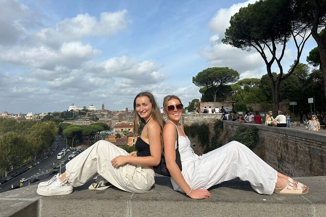 Rome Vespa tour with Pro Photographer - Meet at Via Cavour for a Scenic Vespa Ride Through Rome