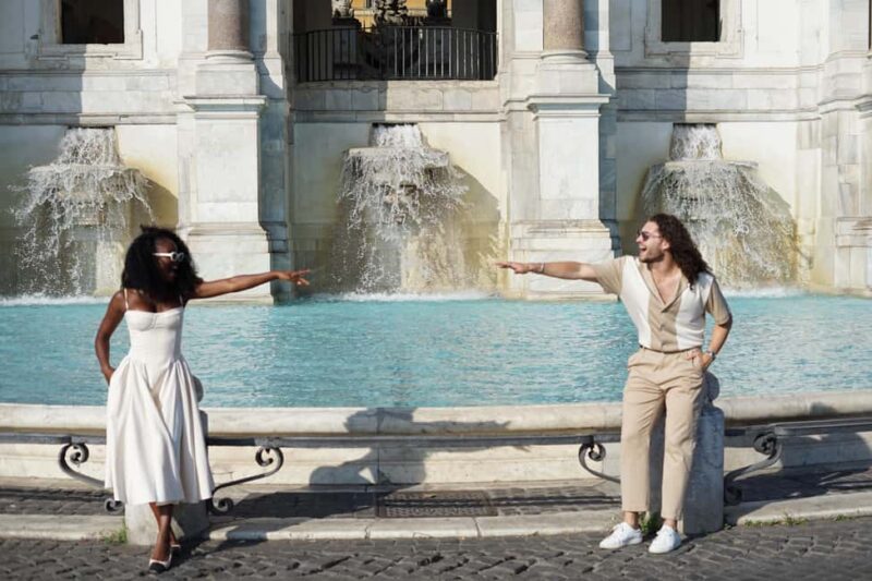 Rome: Vespa Tour with Professional Photographer - Frequently Asked Questions