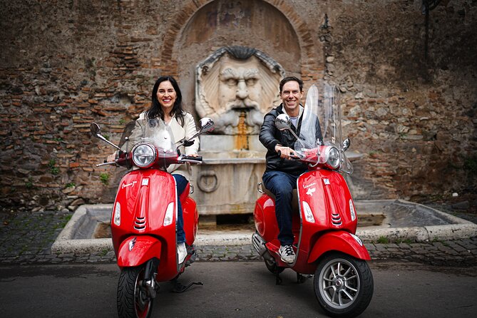 Rome: Vespa Tour with Professional Photoshoot - What Makes This Tour Unique in Rome