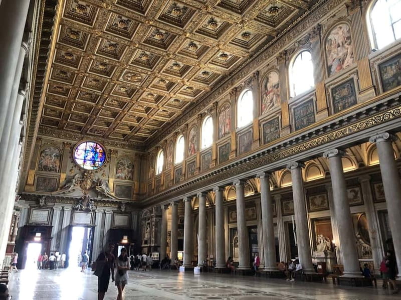 Rome: Via Crucis Pilgrim 3-4 Hour Walking Tour - Starting at the Basilica of St Mary Major