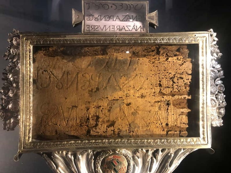 Rome: Via Crucis Pilgrim 3-4 Hour Walking Tour - Practical Details and Logistics