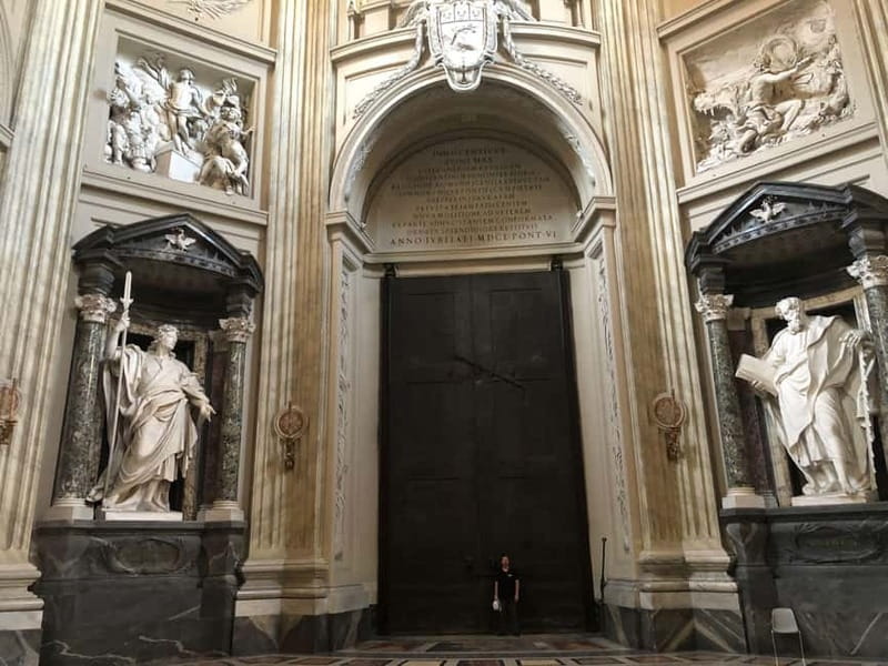 Rome: Via Crucis Pilgrim 3-4 Hour Walking Tour - Pricing, Cancellation, and Booking Flexibility