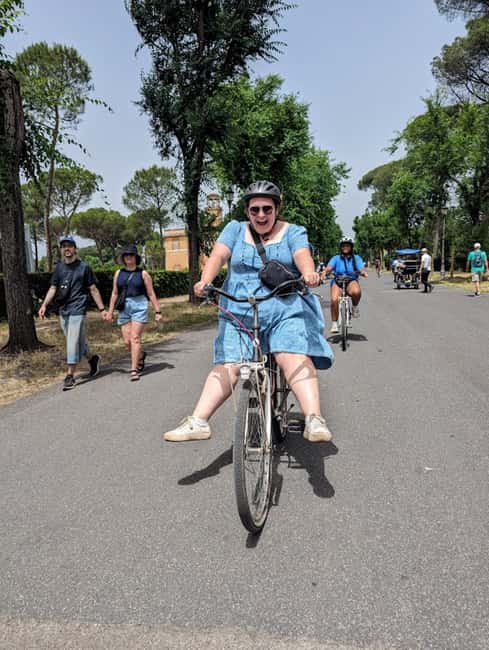Rome: Villa Borghese E-Bike Tour (Small Group or Private) - Starting Point and Meeting Locations in Rome