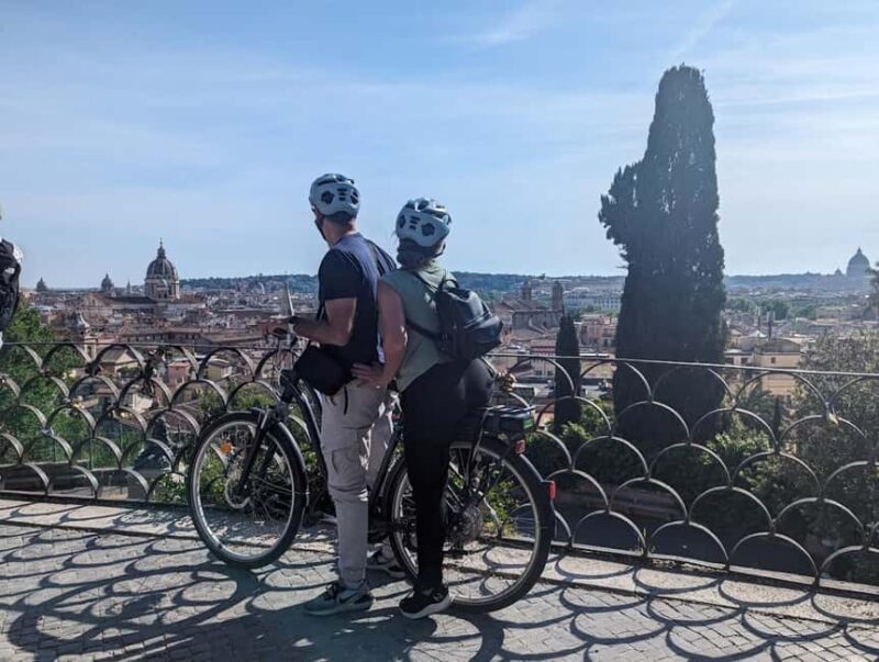 Rome: Villa Borghese E-Bike Tour (Small Group or Private) - The Experience of the Guides and Tour Quality
