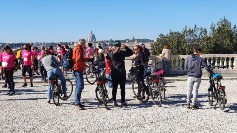 Rome: Villa Borghese E-Bike Tour (Small Group or Private) - Potential Limitations and Considerations