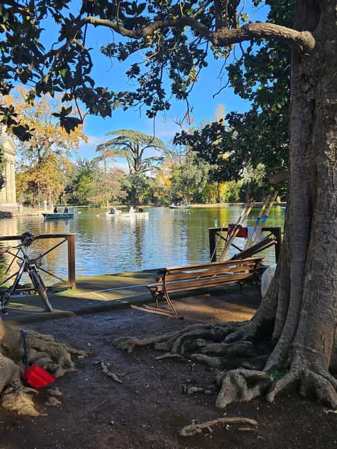 Rome: Villa Borghese Lake Tour by Boat, Rowing Independently + Photos - Why This Tour Is Perfect for Special Celebrations