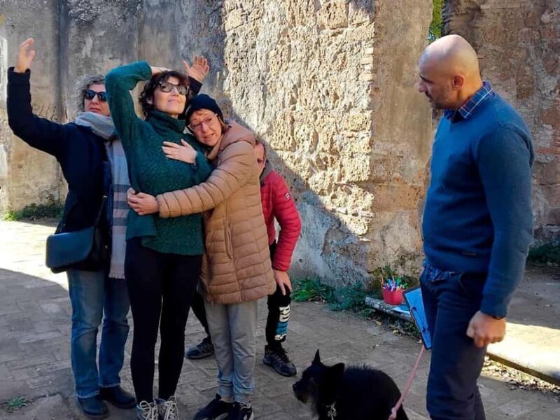 Rome: Villa Borghese Secrets  Art & Soul Awakening - Artistic Activities to Unlock Inner Joy