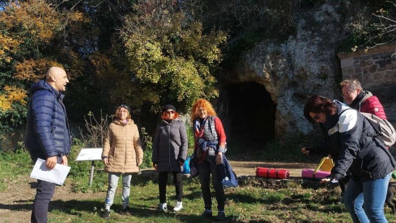 Rome: Villa Borghese Secrets  Art & Soul Awakening - Practical Details: Meeting Point and Group Options