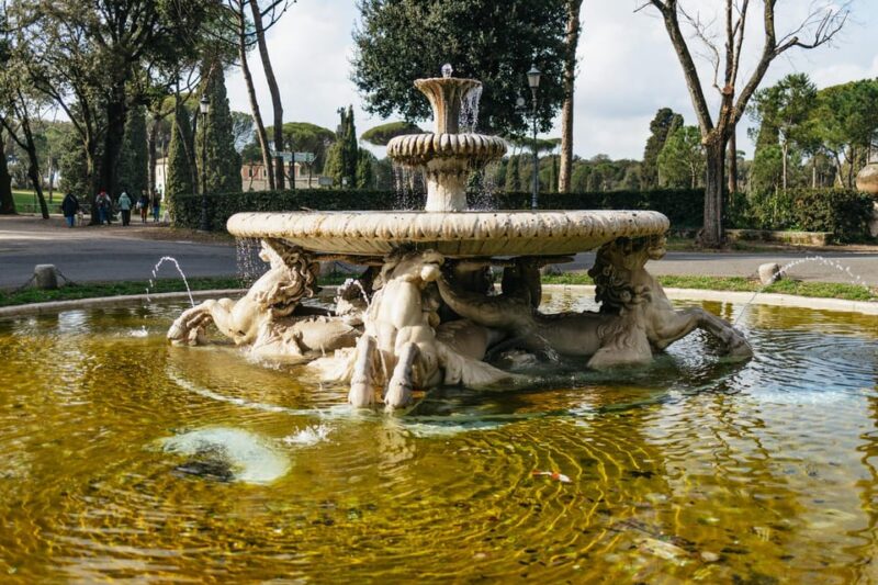 Rome: Villa Borghese, Villa Ada, and Coppedè E-Bike Tour - Reviews and Real-World Praise