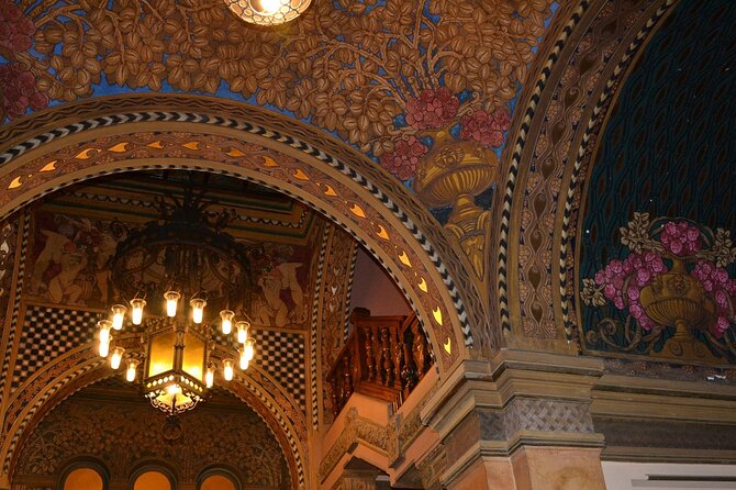 Rome: Villa Torlonia and Coppedé Liberty Private Tour - Discovering Villa Torlonia: Mussolini’s Past and Beautiful Gardens