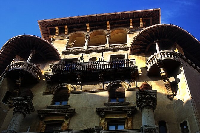 Rome: Villa Torlonia and Coppedé Liberty Private Tour - Logistics and Comfort During the Tour