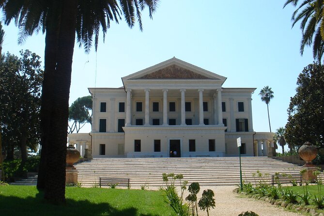 Rome: Villa Torlonia and Coppedé Liberty Private Tour - The Sum Up: A Unique Architectural Tour of Rome’s 19th- and 20th-Century Gems