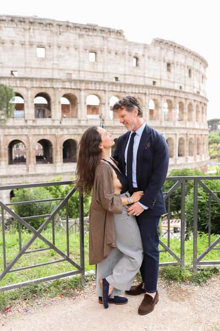 Rome Vintage-Style Photoshoot - Accessibility and Flexibility of Booking