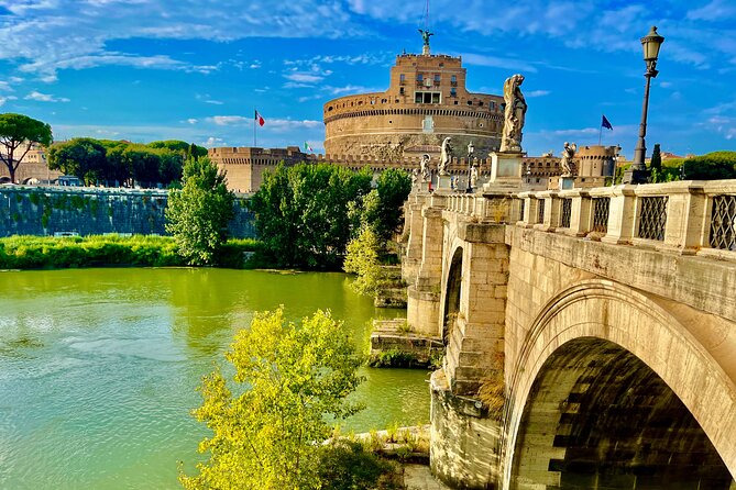 Rome VIP Chauffeured Sightseeing Tour Hotel Pick up and Drop Off - Discover Rome in Style with Private Chauffeured Transport