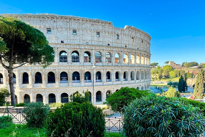 Rome VIP Chauffeured Sightseeing Tour Hotel Pick up and Drop Off - Scenic Views from Gianicolo and the Circus Maximus