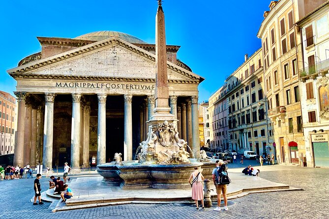 Rome VIP Chauffeured Sightseeing Tour Hotel Pick up and Drop Off - The Sum Up: A Comfortable, Flexible Way to See Rome