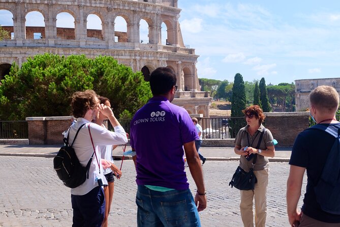Rome: VIP Colosseum & Ancient Rome Small Group Tour - Value for Money and Booking Advice