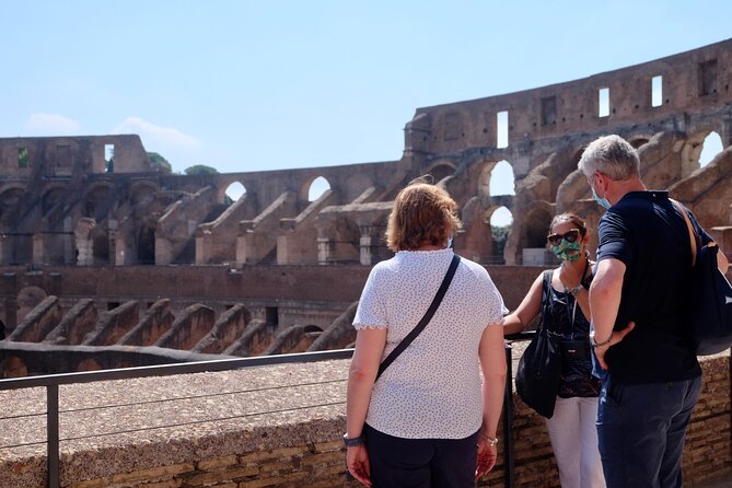 Rome: VIP Colosseum & Ancient Rome Small Group Tour - Final Thoughts on the VIP Small Group Tour