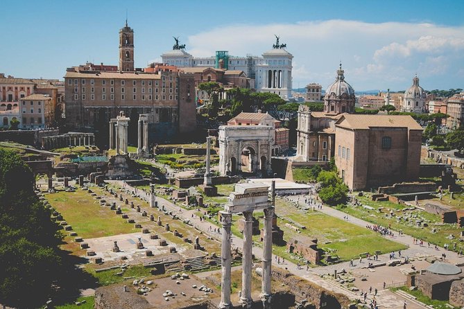 Rome: VIP Colosseum, Arena & Ancient City Small Group Tour - Accessibility and Physical Considerations