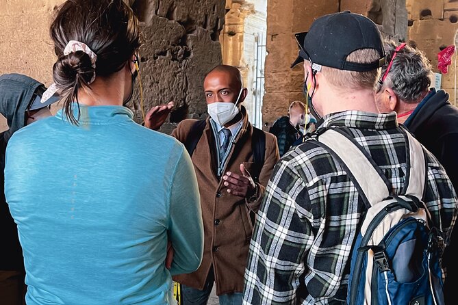 Rome: VIP Colosseum, Arena & Ancient City Small Group Tour - Value and What Sets This Tour Apart