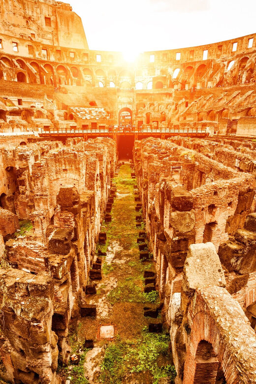 Rome: VIP Colosseum, Roman Forum, Palatine Hill Experience - Comparing to Guided Tours and Value