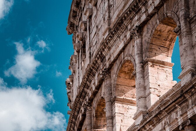 Rome: VIP Colosseum Underground Guided Tour - Explore the Unique Features of the VIP Colosseum Underground Tour