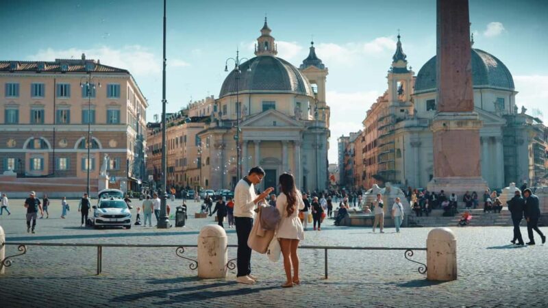 Rome VIP Private Golf Cart Experience - Final Reflection: The Perfect Balance of Comfort and Flexibility