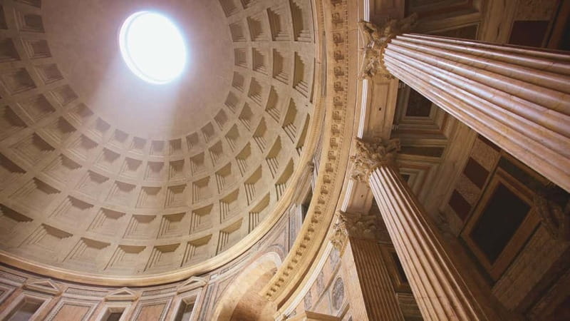 Rome: Visit to the Pantheon + Digital App Experience - Limitations and Considerations