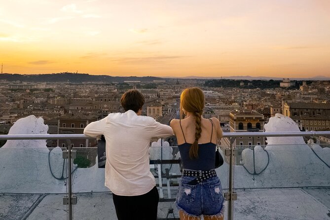 Rome, Vittoriano Rooftop View and Palazzo Venezia Official Entry - Frequently Asked Questions