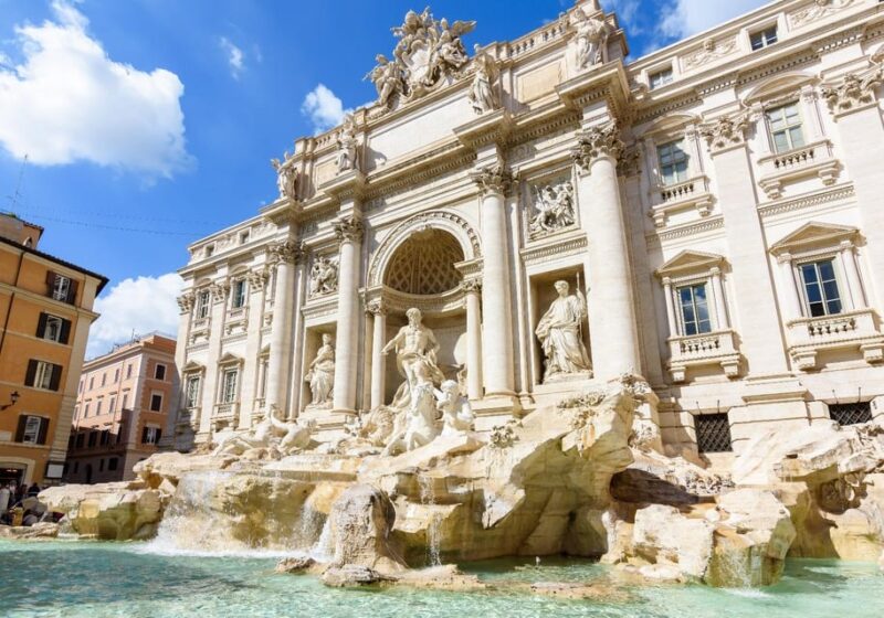 Rome: Walk With Wine - Wine Tasting Featuring Central Italy’s Finest Wines