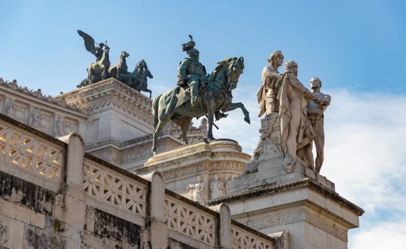 Rome: Walk With Wine - Practical Information and Tips
