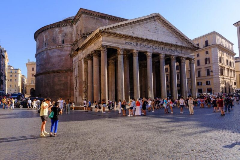 Rome: Walk With Wine - Why Choose the Rome: Walk With Wine Tour