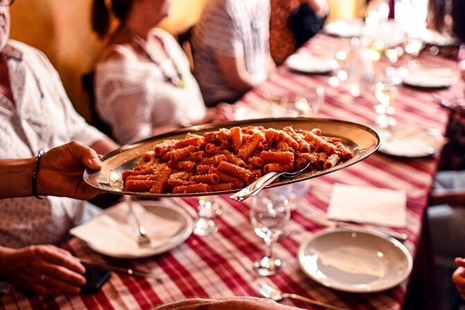 Rome Walking Food Tour With Secret Food Tours - Exploring Rome’s Iconic Squares and Landmarks