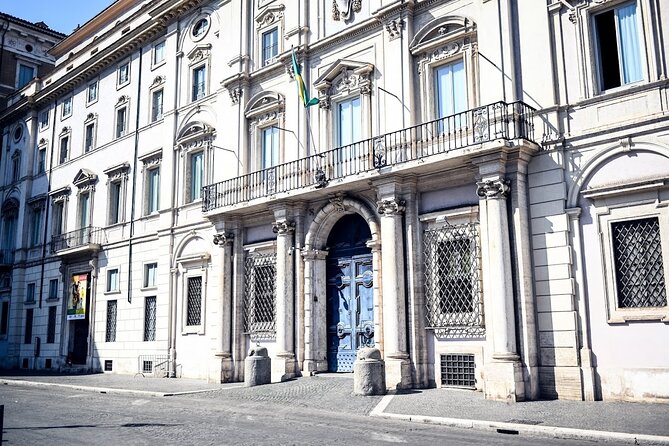 Rome Walking Food Tour With Secret Food Tours - Practical Details and Logistics