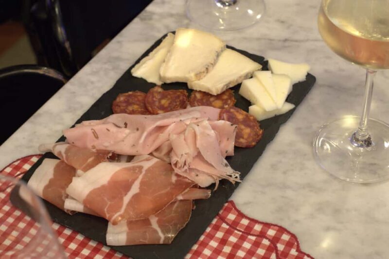 Rome: Walking Food Tour with Tastings and Guide - End at Piazza Navona