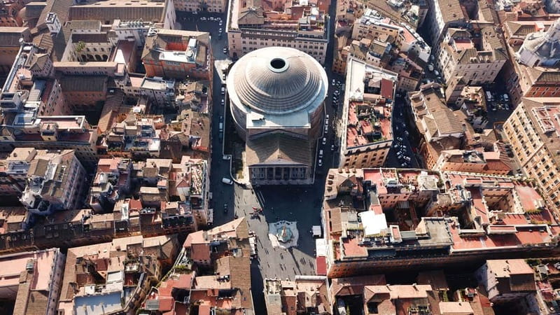 Rome: Walking guided tour and Pantheon Priority Entry Ticket - The Tour’s Starting Point at Touristation Navona