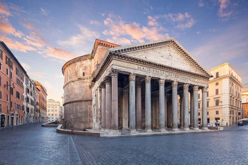 Rome: Walking guided tour and Pantheon Priority Entry Ticket - The Role of the Local Guides
