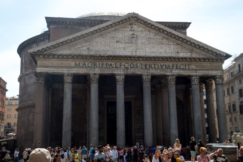 Rome: Walking Tour and Hop-On Hop-Off Bus Ticket - Discover Rome’s Most Famous Landmarks on Foot and by Bus