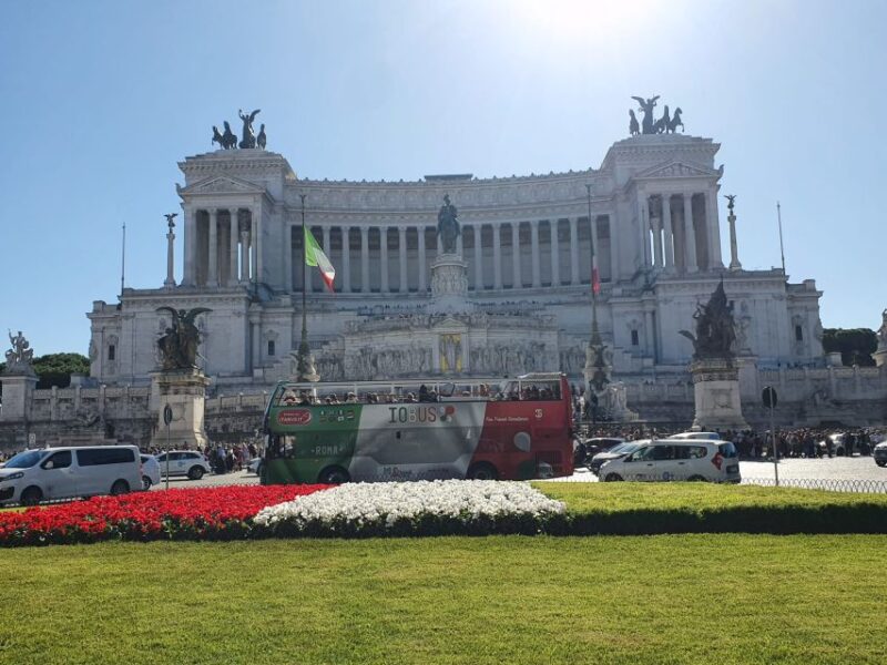 Rome: Walking Tour and Hop-On Hop-Off Bus Ticket - Final Thoughts on the Rome Walking and Bus Tour Combo