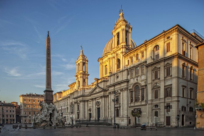 Rome Walking Tour and Ice-Cream Tasting - The Artistic Flourish of Galleria Sciarra