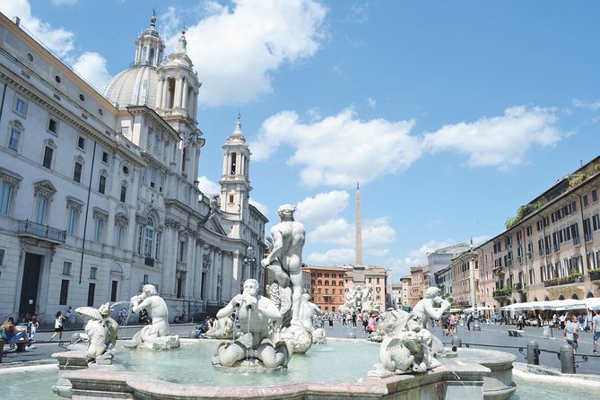 Rome Walking Tour and Ice-Cream Tasting - The Tradition of Tossing Coins into Rome’s Fountains